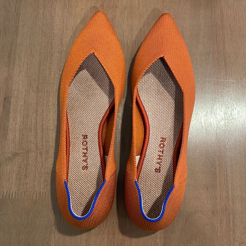 Rothy’s The Point size 11